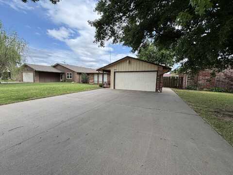 4217 Rampart, Enid, OK 73703