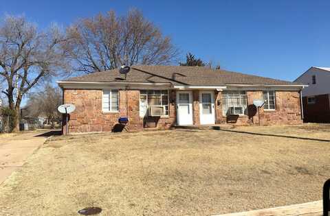 1306 W Rupe, Enid, OK 73703