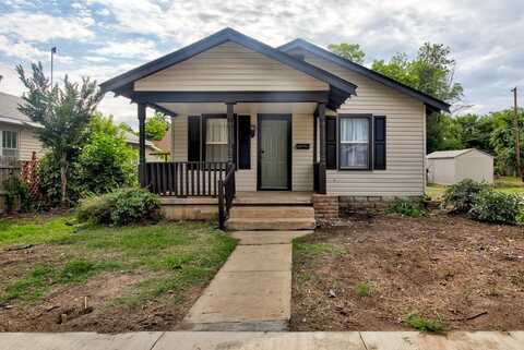 506 N 10th, Enid, OK 73703