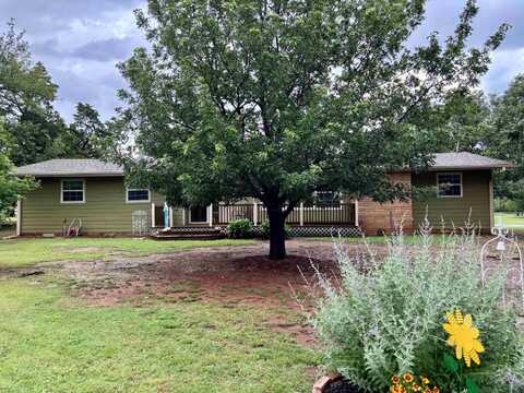 506 Cherokee, Waukomis, OK 73773
