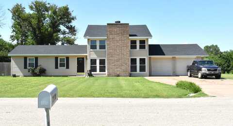 2130 Norman Rd, Enid, OK 73703