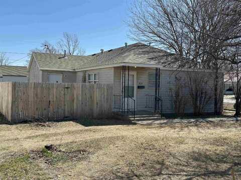 1424 13th Street, Woodward, OK 73801