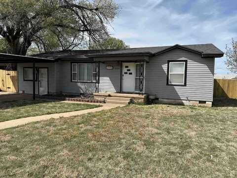 2422 Santa Fe, Woodward, OK 73801