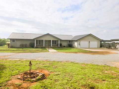 19816 E Wheat Capital Road, Covington, OK 73730