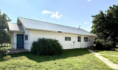 307 W Main, Hooker, OK 73945