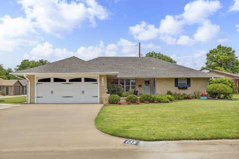 138 S Watson, Enid, OK 73703