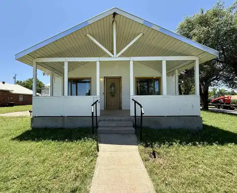 311 Fourth, Fort Supply, OK 73841
