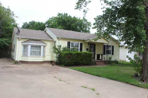 20 Legion Drive, Fairview, OK 73737