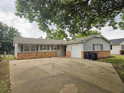 1814 S Johnson, Enid, OK 73703