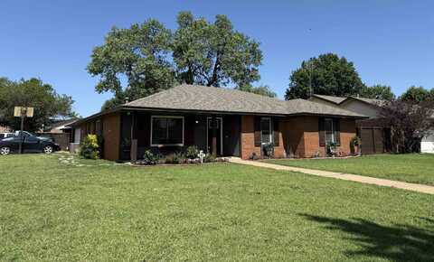 406 Deer Run, Enid, OK 73703