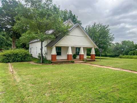 107 N Ash St, Hillsdale, OK 73743