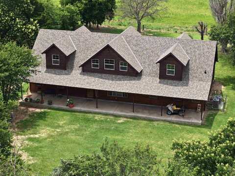 Sw4 Tr25-19n-08 E 640 Rd, Hennessey, OK 73742