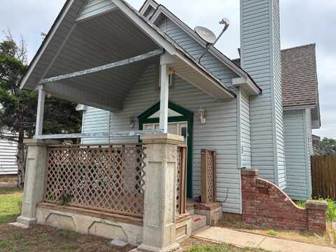 2425 N Madison, Enid, OK 73701