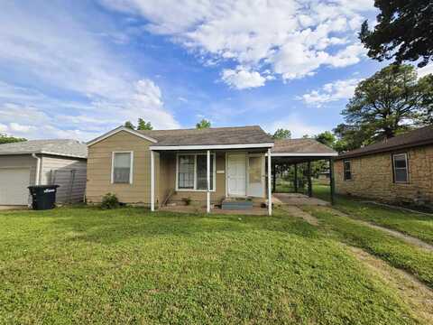 817 W Nagel, Enid, OK 73701