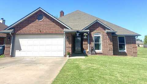 2114 Constitution, Enid, OK 73703