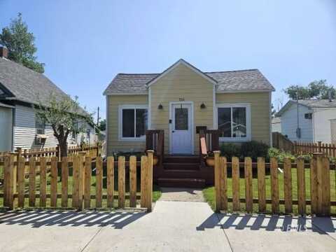 506 Woodbury St, Miles City, MT 59301