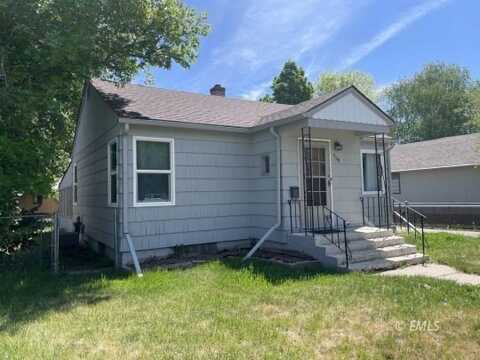 908 S Custer, Miles City, MT 59301