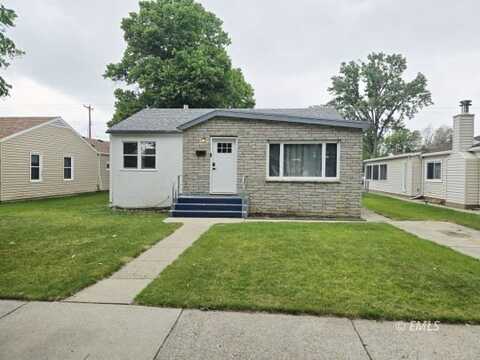 711 S Merriam Ave, Miles City, MT 59301