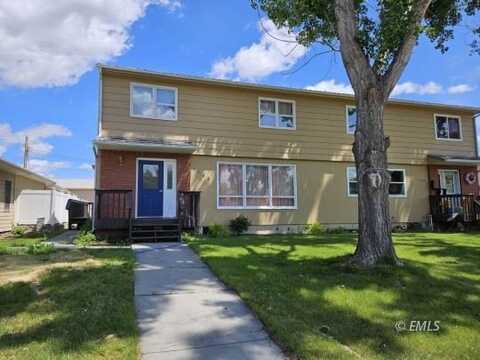 1106 S Sutton Ave, Miles City, MT 59301