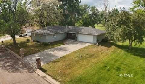 133 BALSAM Dr, Miles City, MT 59301