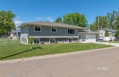 1405 Tompy Street, Miles City, MT 59301