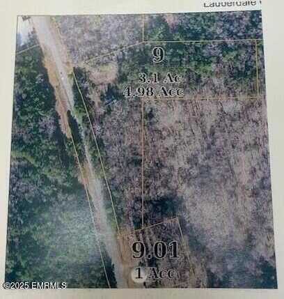 9682 Mt Carmel Road, Bailey, MS 39320