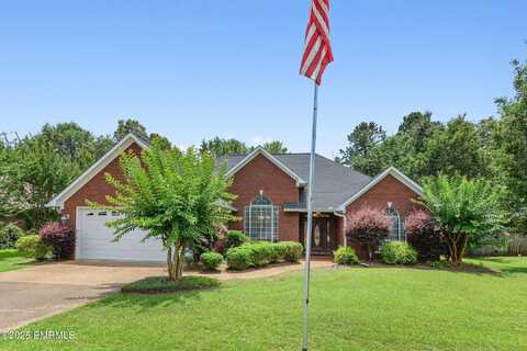612 Natures Way, Meridian, MS 39305