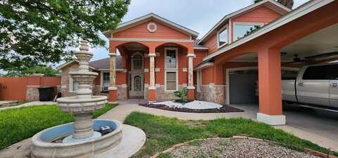 3809 Deer Run Blvd., Eagle Pass, TX 78852