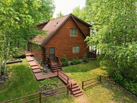 2017 S Whitehead RD, Sugar Island, MI 49783