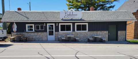168 S Ontario ST, De Tour Village, MI 49725