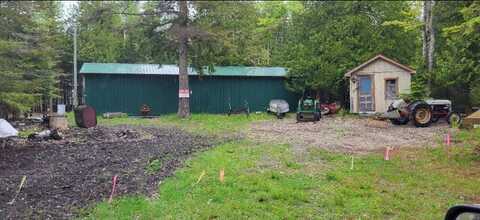 60-64 Dorothy AVE, Bois Blanc, MI 49775