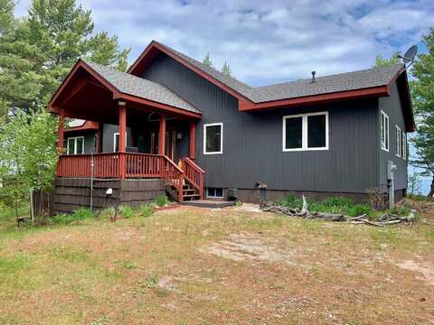 29596 W North Shore RD, Paradise, MI 49768