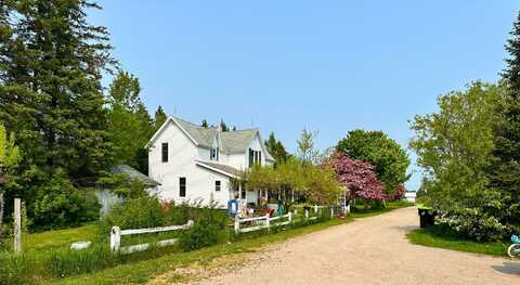 18484 S Tilson RD, Rudyard, MI 49780