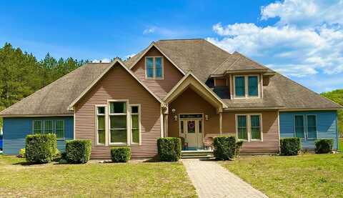 13743 Co Rd 457 (Cherry Hill), Newberry, MI 49868