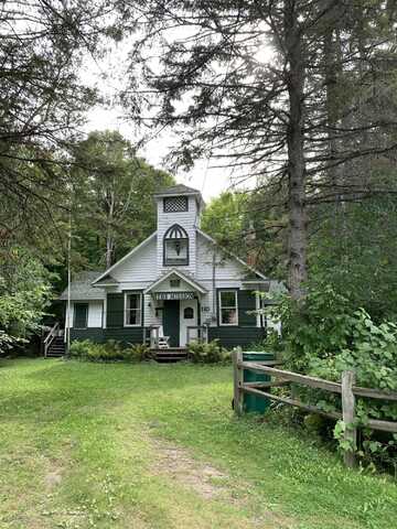 455 E Gorman RD, Saint Ignace, MI 49781