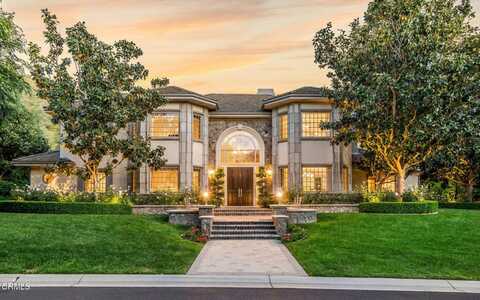 5016 Hunter Valley Lane, Westlake Village, CA 91362