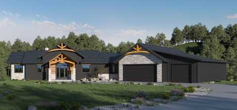 Lot 17A W Minnesota Street, Rapid City, SD 57701