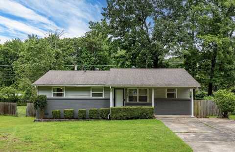 6209 Navajo Trail, North Little Rock, AR 72116