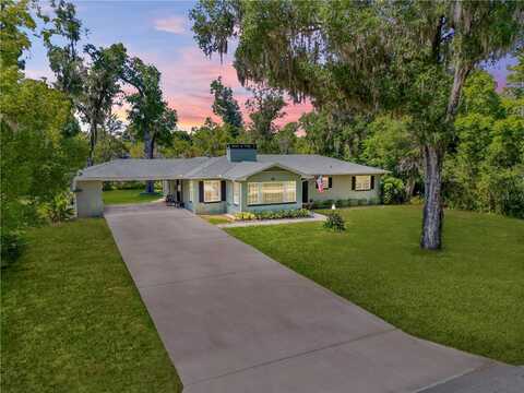 200 W WASHINGTON AVENUE, DELAND, FL 32720