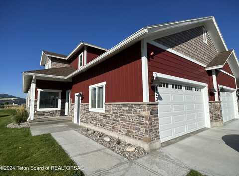 123 CREEKSIDE Lane, Swan Valley, ID 83449