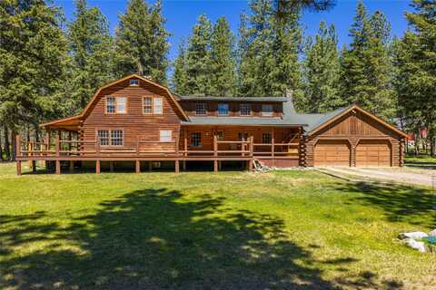 19600 Wambli Lane, Huson, MT 59846