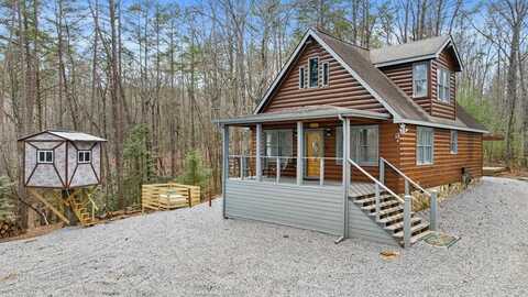 48 Timber Ridge Road, Blue Ridge, GA 30513
