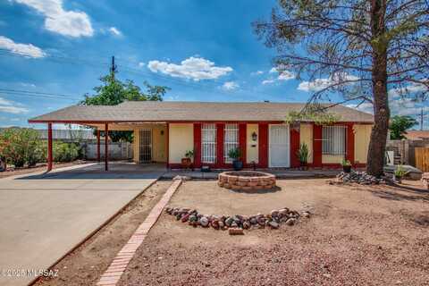 2626 W Vereda Amarillo, Tucson, AZ 85746