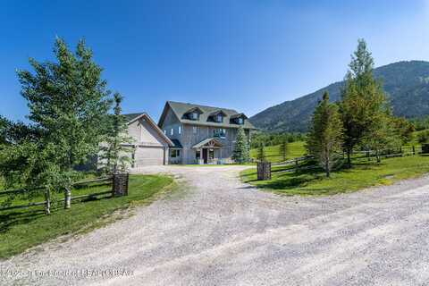 321 WESTERN SKY Drive, Etna, WY 83118