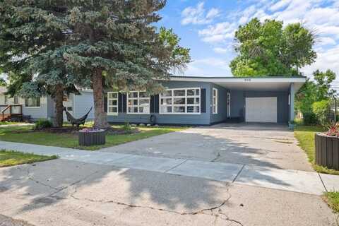 2016 Yellowstone Ave, Billings, MT 59102