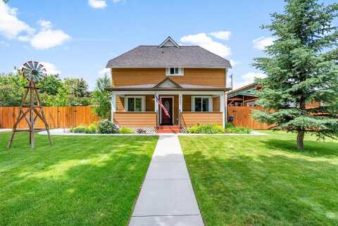 505 N 4th Street, Hamilton, MT 59840