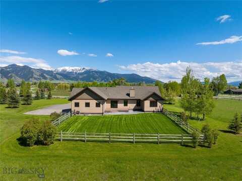 45 Spain Bridge Circle Drive, Belgrade, MT 59714