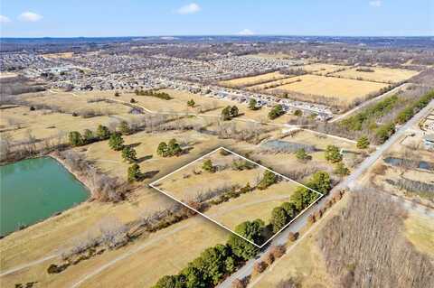 N Deane Solomon (Lot E) Road, Fayetteville, AR 72704