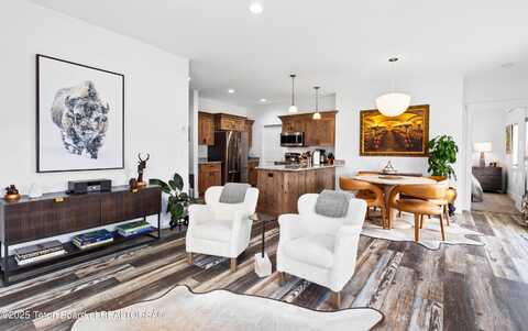 265 RIVER CIRCLE UNIT 2, Alpine, WY 83128