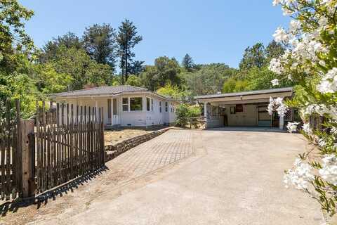 8 Crescent Court, Woodacre, CA 94973